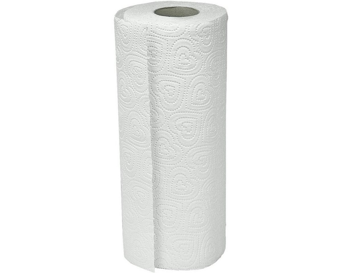 KP SUPERCLEAN - Regina Küchenrollen Super Clean 3-lagig, 4 Rollen Bild 2