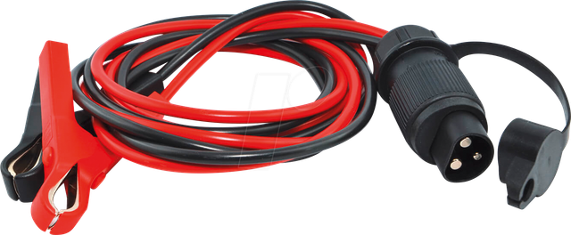 KRAD BS12 - Motorrad - Starterkabel, 1,6 m, 6 mm²