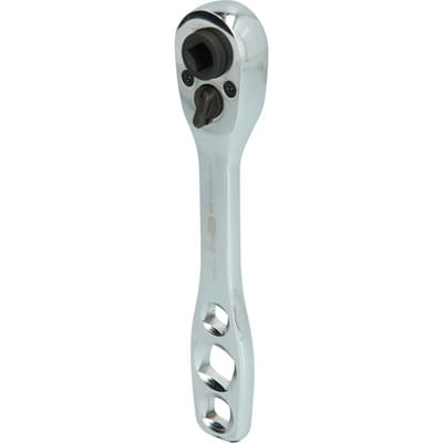 KS 130.0222 - 5 in 1 Kälte-Klima-Ratsche, umschaltbar, 157mm