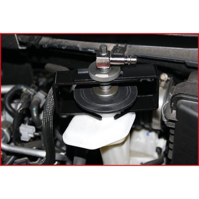 KS 160.0718 - Garage - Bremsflüssigkeitsbefüllung, Adapter, universal