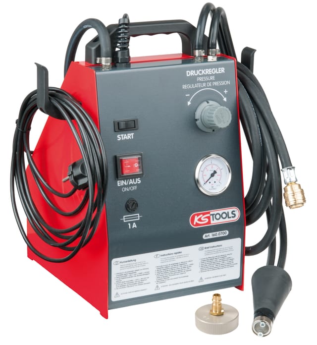 KS 160.0700 - Garage - Bremsenwartungsgerät KS5, 5 Liter