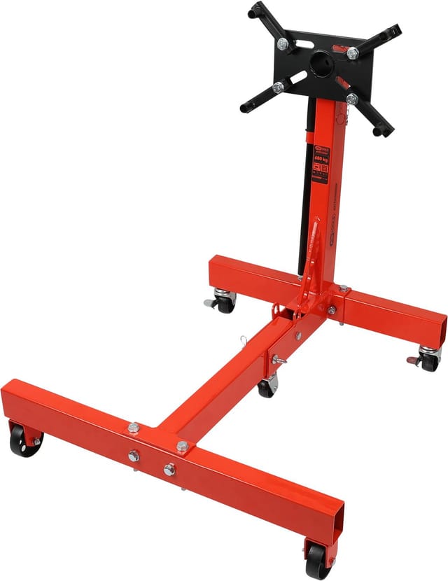 KS 160.1285 - Garage - Motorhalter, 680 kg