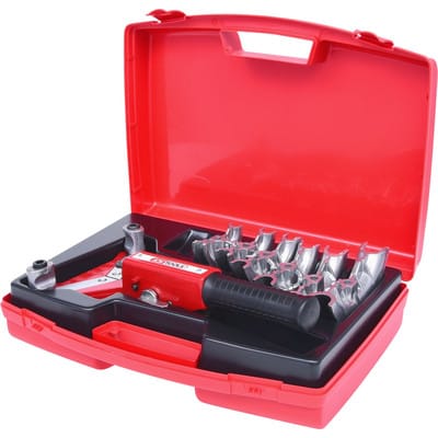 KS 203.1201 - Ratschen-Einhand-Biege-Satz 10-22 mm, 7-teilig