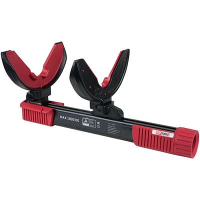 KS 500.8625 - Federspanner-Satz, 6-teilig, max. Belastung 1800kg