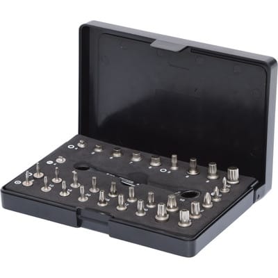 KS 503.4670 - Micro Bit-Satz, 32-teilig