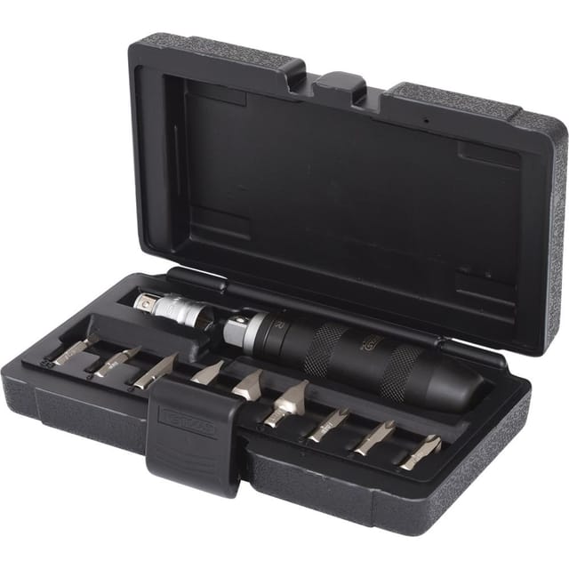 KS 515.1003 - 1/2'' Hand-Schlagschraubendreher-Satz, 11-teilig
