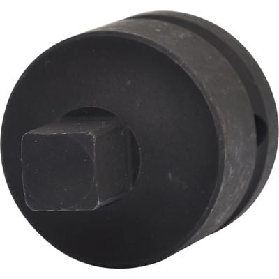 KS 515.1372 - 3/4'' Kraft-Stecknuss-Adapter, 3/4''F x 1/2''M