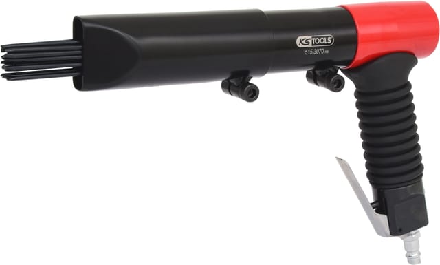 KS 515.3070 - 3/8'' Druckluft-Nadelentroster, max.6,3bar, 1/4''PT