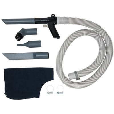 KS 515.5090 - Druckluft-Saug-Blaspistole, 145mm