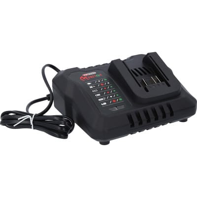KS 515.6080 - eMONSTER Akku-Schnell-Ladegerät, 8 A
