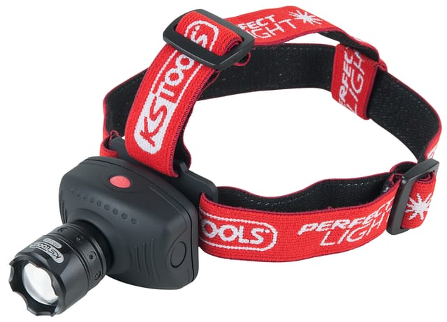 KS 550.1238 - LED-Kopflampe, 140 lm