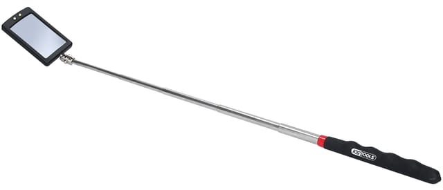KS 550.1136 - Flexibler Inspektions-Spiegel mit Beleuchtung
