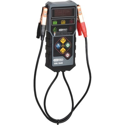 KS 550.1645 - 12V Digital-Batterietester