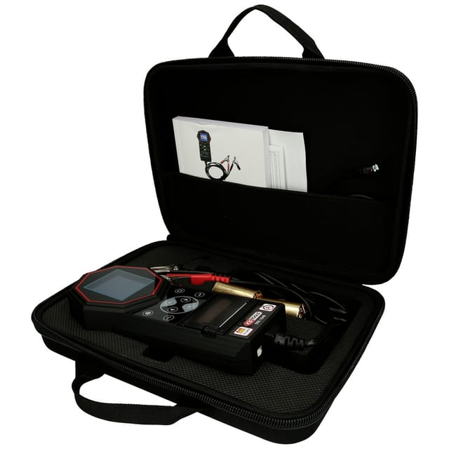 KS 550.1649 - 12V / 24V Digital-Batterie- und Ladesystemtester