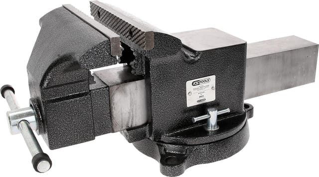 KS 914.0008 - Parallel-Schraubstock, 8''