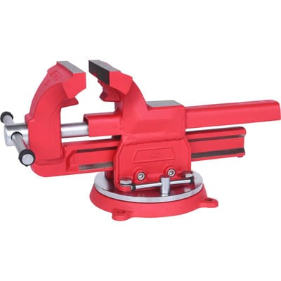 KS 914.0030 - Parallel-Schraubstock mit Drehteller, 120 mm