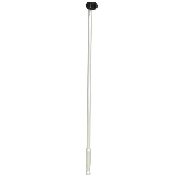 KS 918.1293 - 1/2'' CHROMEplus Gelenk-Steckgriff, 760mm