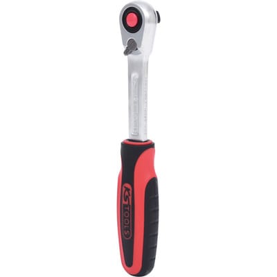 KS 920.1490 - 1/4'' SlimPOWER Umschaltknarre, 72 Zahn