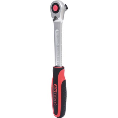 KS 920.1290 - 1/2'' SlimPOWER Umschaltknarre, 72 Zahn