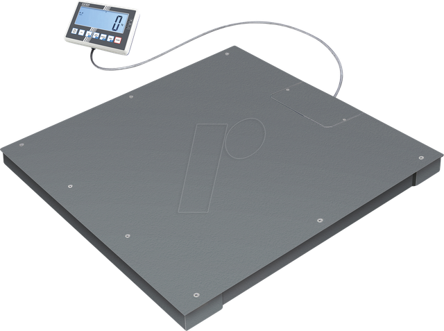 KS BFC 3T-3LM - Bodenwaage, digital, bis 3000 kg, IoT-Line