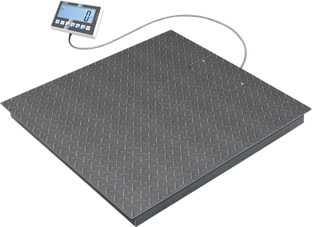 KS BFC 6T-3M - Bodenwaage, digital, bis 6000 kg, IoT-Line