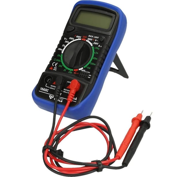 KS BT122900 - Digital-Multimeter