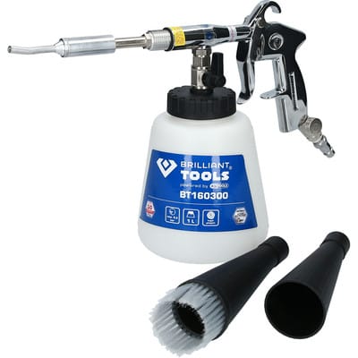 KS BT160300 - Druckluft-Reinigungs-Pistole