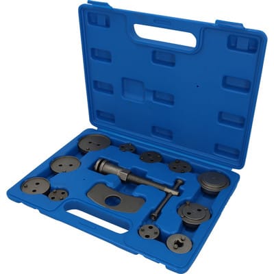 KS BT701000 - Universal-Bremskolben-Rückstellwerkzeug-Satz, 13-teilig