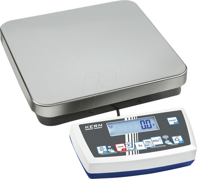KS CDS 16K01 - Zählwaage, digital, bis 16 kg, IoT-Line