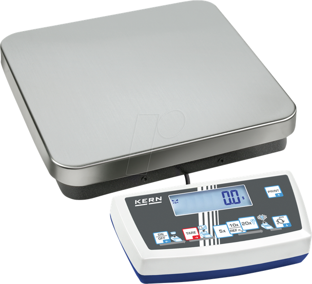 KS CDS 15K005 - Zählwaage, digital, bis 30 kg, IoT-Line