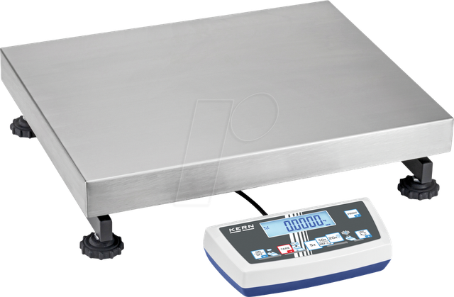 KS CDS 60K02 - Zählwaage, digital, bis 60 kg, IoT-Line