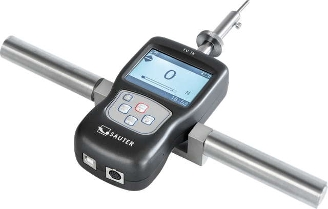 KS FC 1K-BT - Betontester, digital, 1 kN