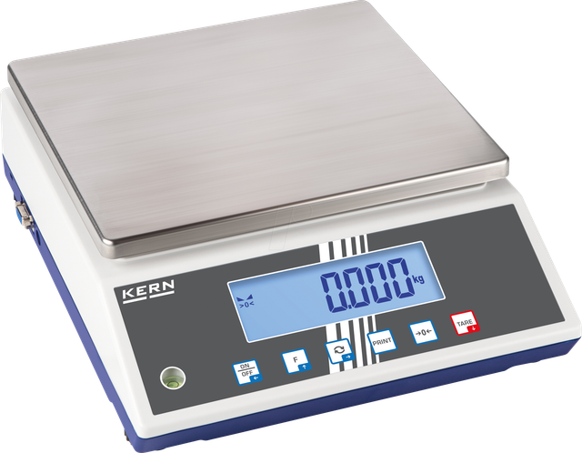 KS FCB 30K1 - Tischwaage, digital, bis 30 kg, IoT-Line