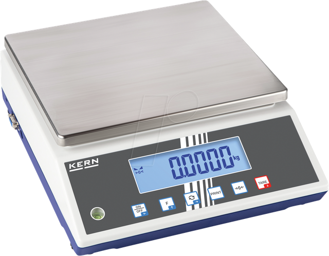 KS FCB 30K-4 - Tischwaage, digital, bis 30 kg, IoT-Line