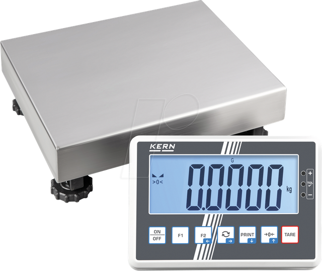 KS IFC 10K-4 - Industriewaage, digital, bis 15 kg, IoT-Line