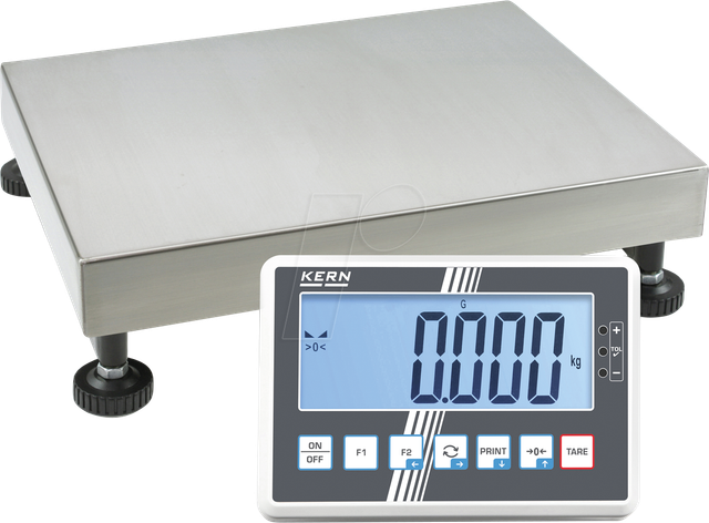 KS IFC 150K-3 - Industriewaage, digital, bis 150 kg, IoT-Line