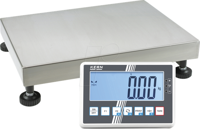 KS IFC 300K-2 - Industriewaage, digital, bis 300 kg, IoT-Line