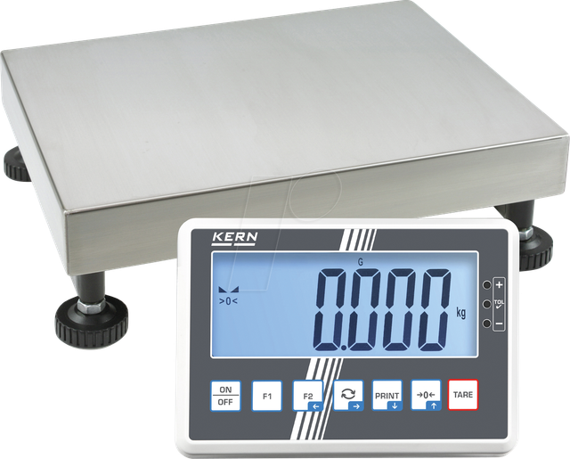 KS IFC 30K-3 - Industriewaage, digital, bis 30 kg, IoT-Line