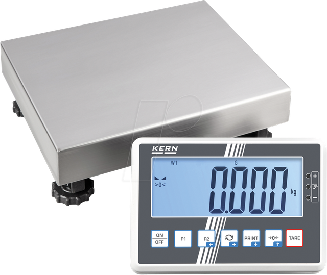 KS IFC 15K2DM - Industriewaage, digital, bis 6 / 15 kg, IoT-Line