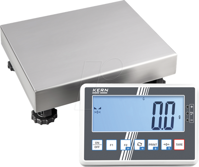 KS IFC 6K-4 - Industriewaage, digital, bis 6 kg, IoT-Line