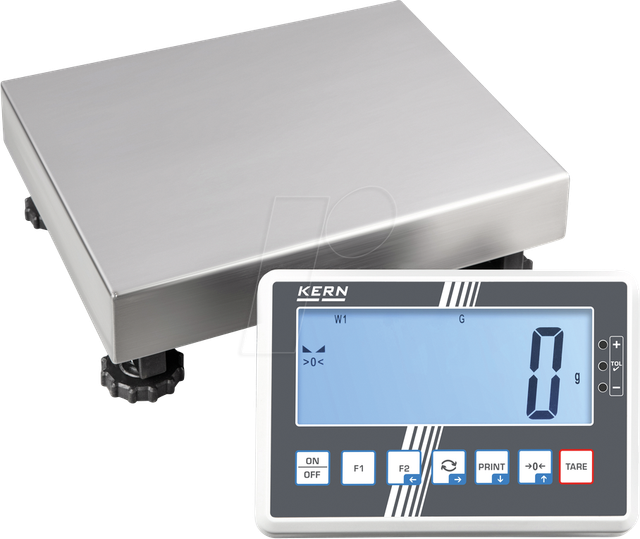 KS IFC 6K1DM - Industriewaage, digital, bis 3 / 6 kg, IoT-Line