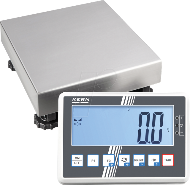 KS IFC 6K-4S - Industriewaage, digital, bis 6 kg, IoT-Line
