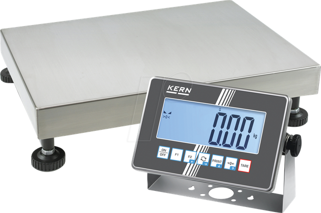 KS IXC 300K-2M - Industriewaage, digital, bis 150 / 300 kg, IoT-Line