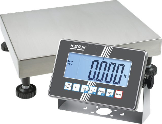 KS IXC 30K-3 - Industriewaage, digital, bis 30 kg, IoT-Line