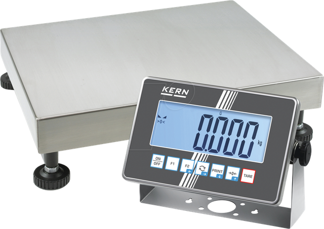 KS IXC 30K-3L - Industriewaage, digital, bis 30 kg, IoT-Line