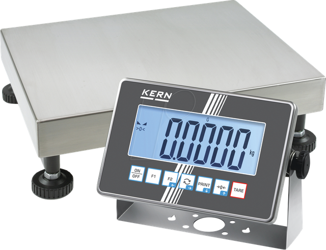 KS IXC 10K-4L - Industriewaage, digital, bis 15 kg, IoT-Line