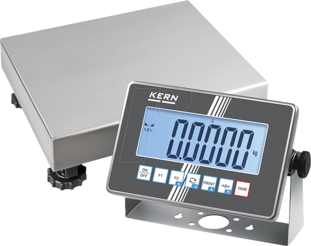KS IXC 6K-4 - Industriewaage, digital, bis 6 kg, IoT-Line