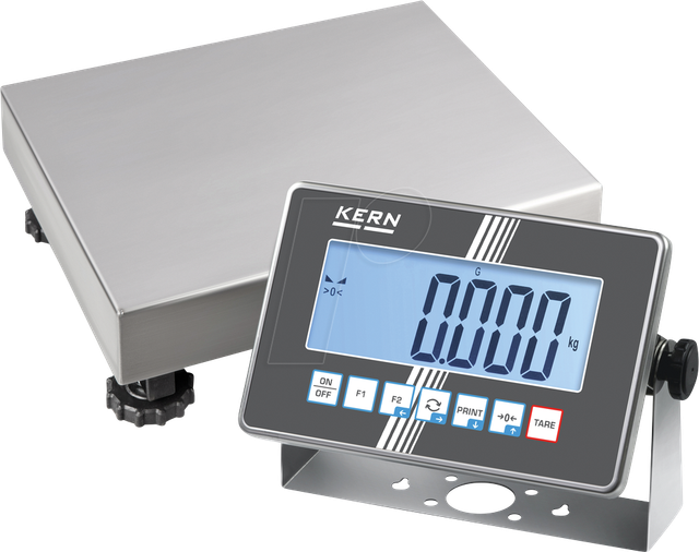 KS IXC 6K-3M - Industriewaage, digital, bis 3 / 6 kg, IoT-Line