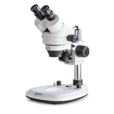 KS OZL 463 - Stereomikroskop, 0,7x/4,5x, Auf-/Durchlicht, binokular, Zoom