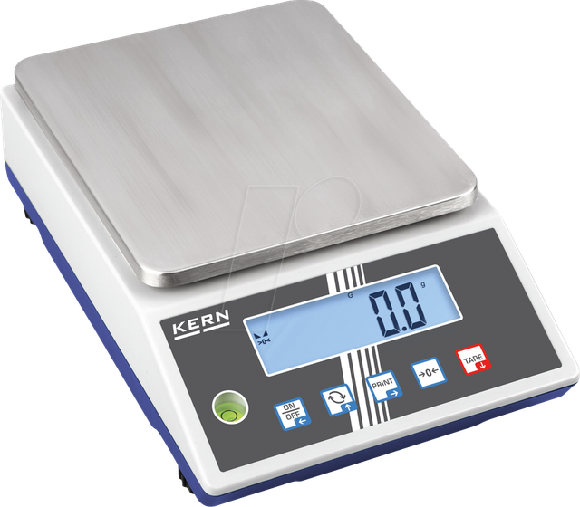 KS PCB 10000-1 - Laborwaage, digital, bis 10 kg, IoT-Line